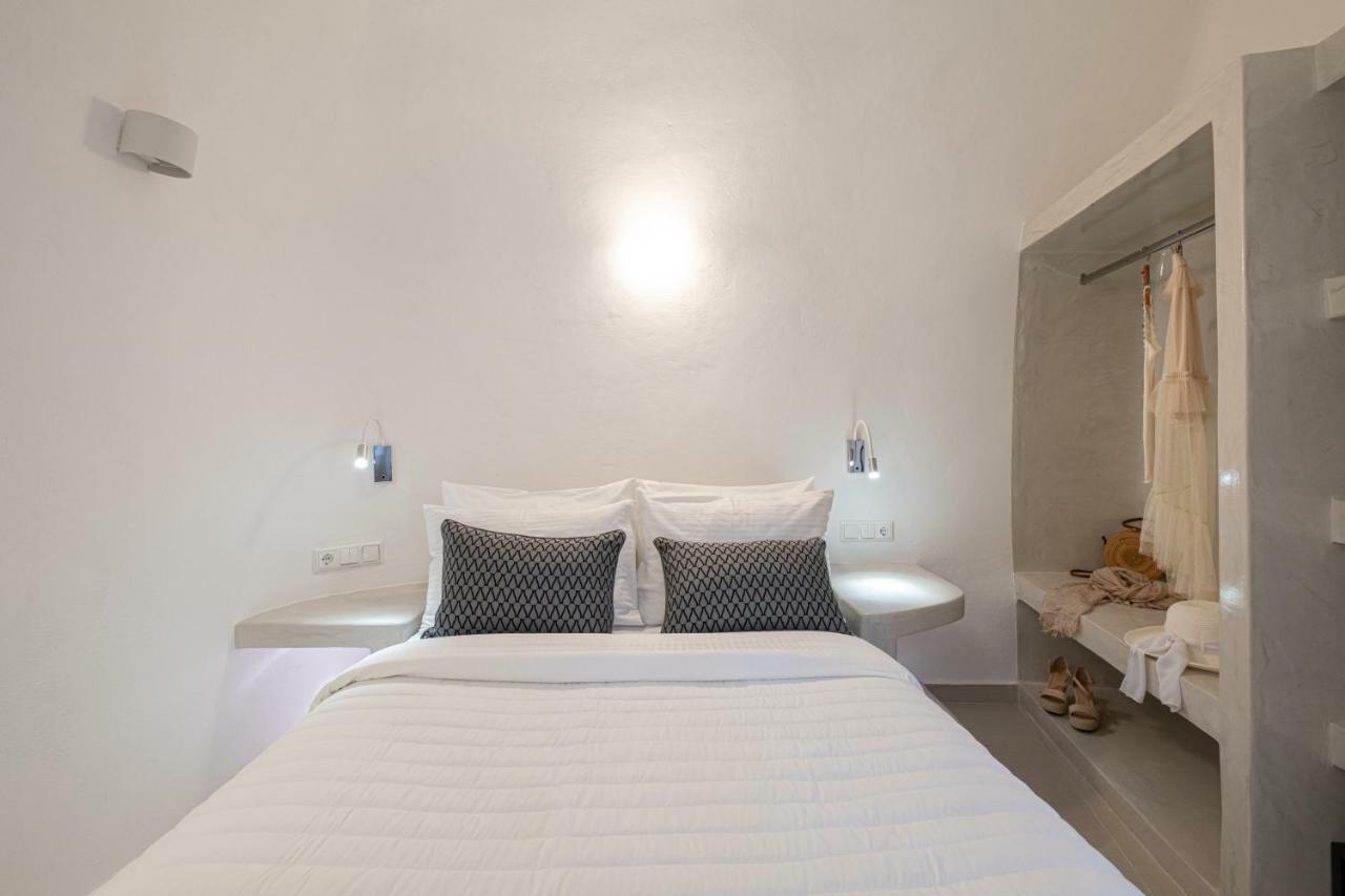 Santoterra Antigua Suites Karterádos Exterior foto